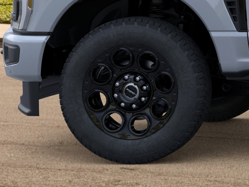 New 2026 Ford F250 Lariat w/ Black Appearance Package AWD/4WD image 35