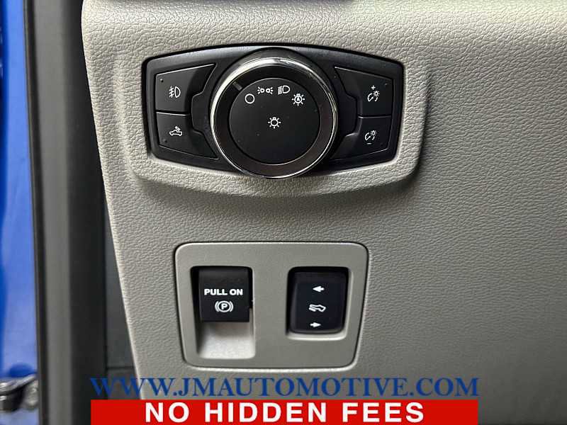 Used 2018 Ford F150 XLT w/ Equipment Group 302A Luxury AWD/4WD image 33