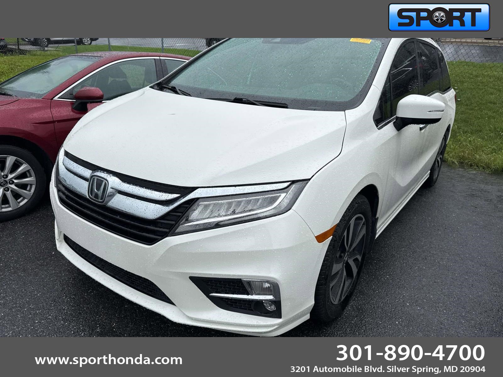 Used 2019 Honda Odyssey Elite video 1