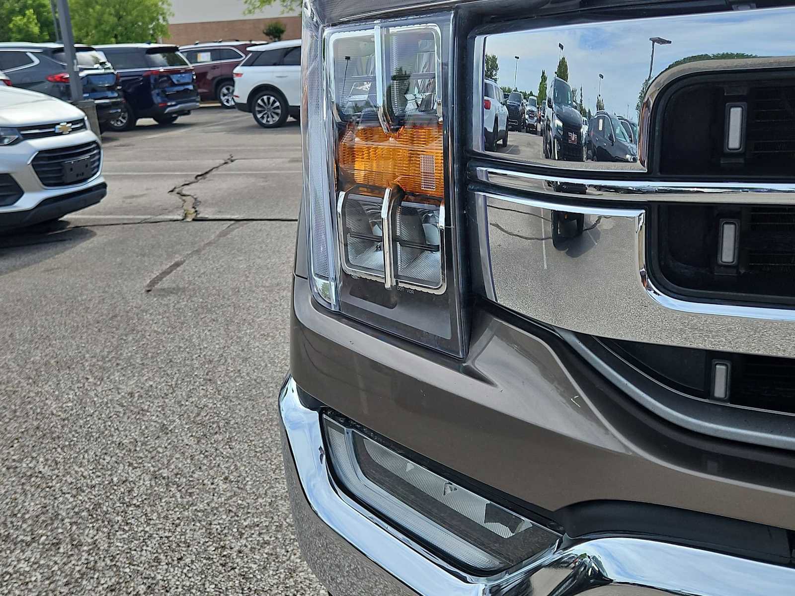 Used 2022 Ford F150 Lariat AWD/4WD image 18