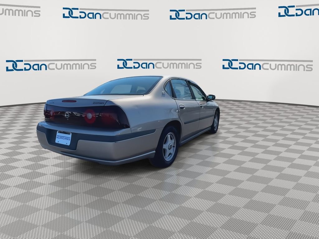Used 2003 Chevrolet Impala w/ Preferred Equipment Group image 8