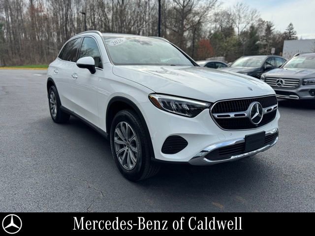 Used 2026 Mercedes-Benz GLC 300 4MATIC