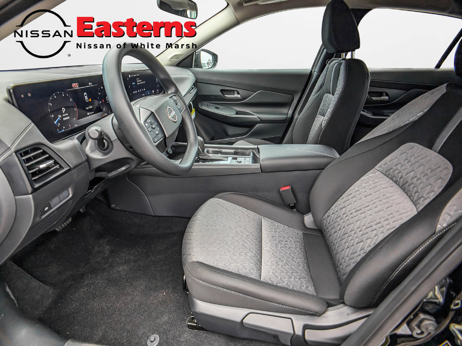 New 2027 Nissan Sentra SV w/ Floor Mat Package FWD image 15