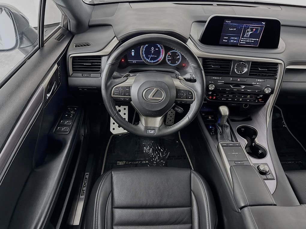 Used 2022 Lexus RX 350 F Sport image 26