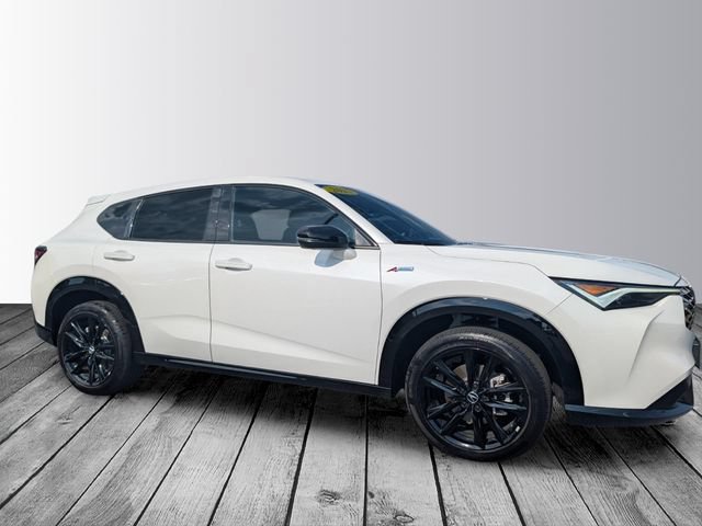 Used 2025 Acura ADX A-Spec w/ Advance Package AWD/4WD image 4