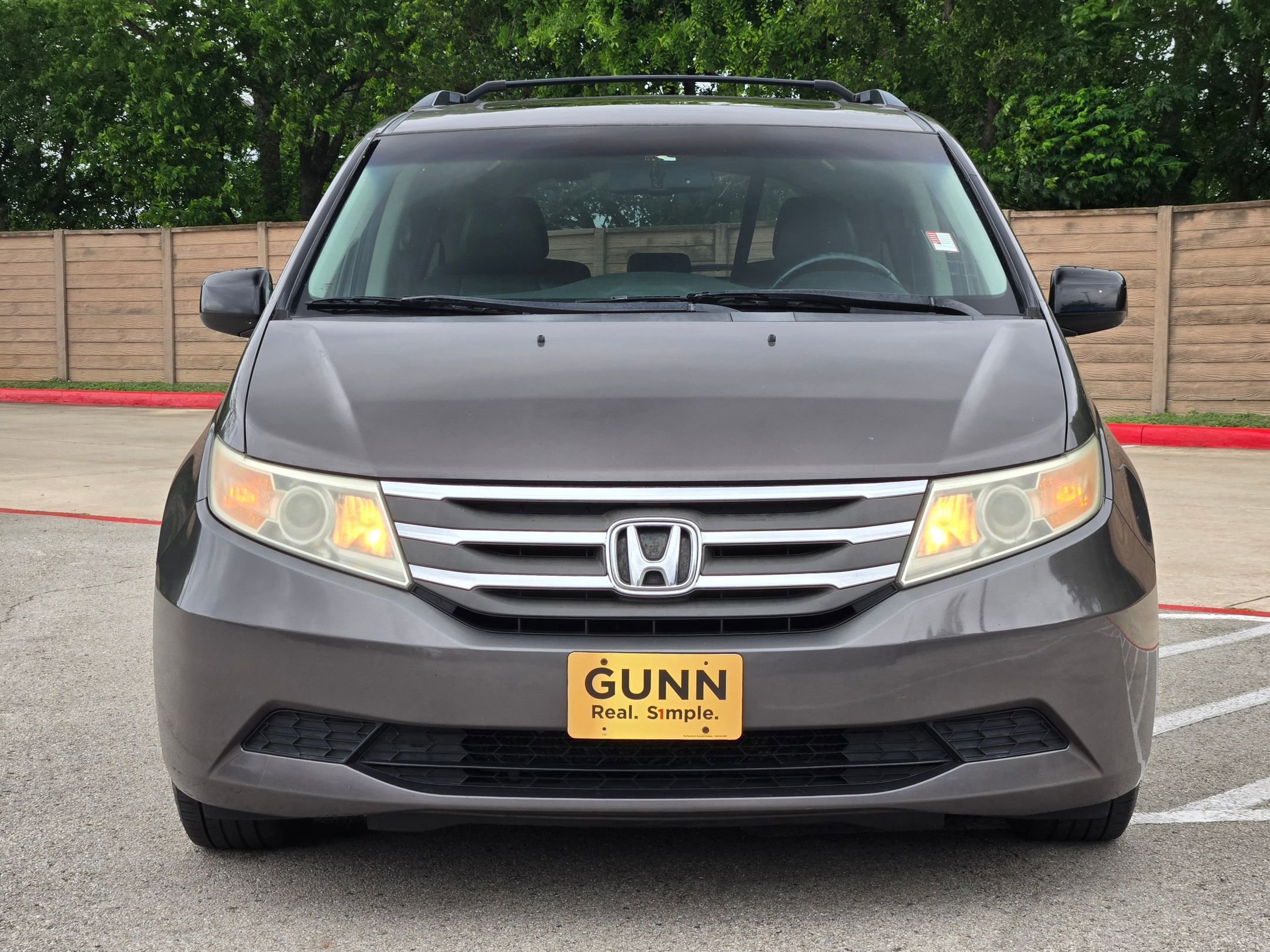 Used 2012 Honda Odyssey EX-L image 8