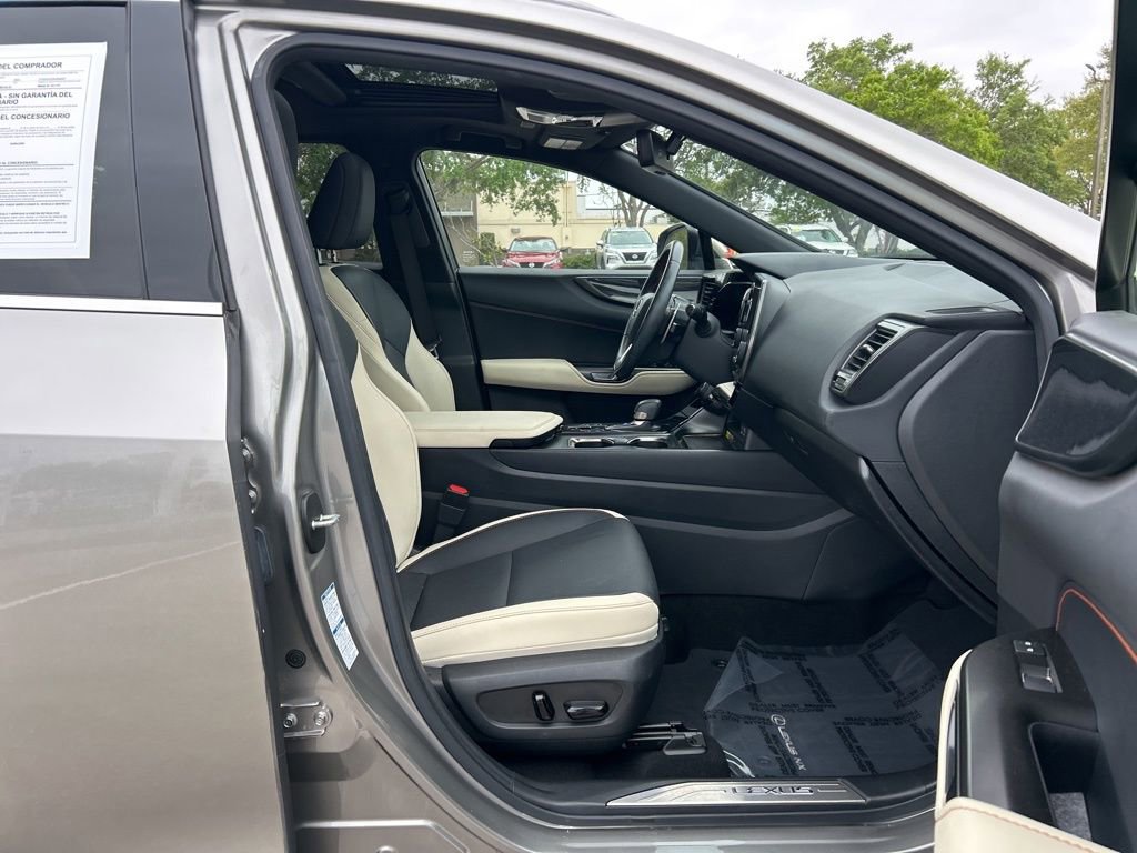 Used 2022 Lexus NX 350 AWD image 39