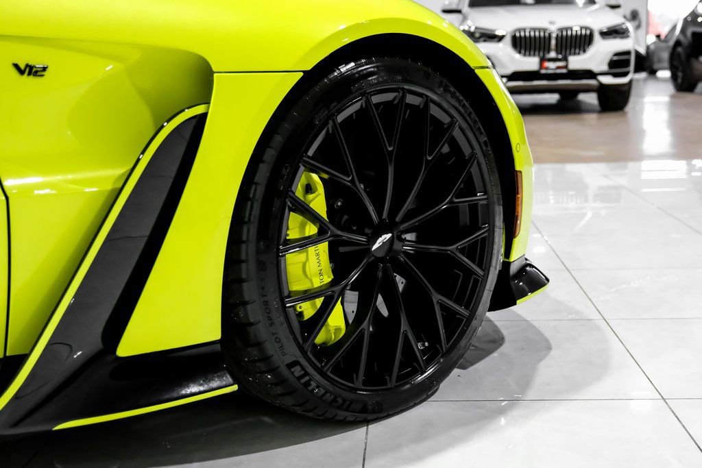 Used 2023 Aston Martin V12 Vantage image 46