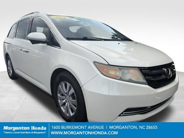 Used 2016 Honda Odyssey EX-L 360° Tour