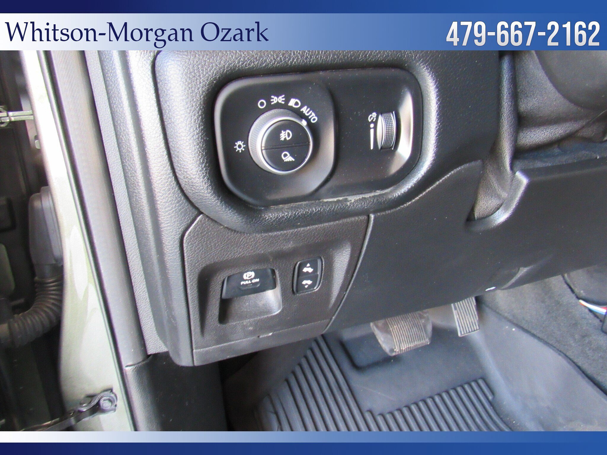 Used 2021 RAM 1500 Big Horn AWD/4WD image 34