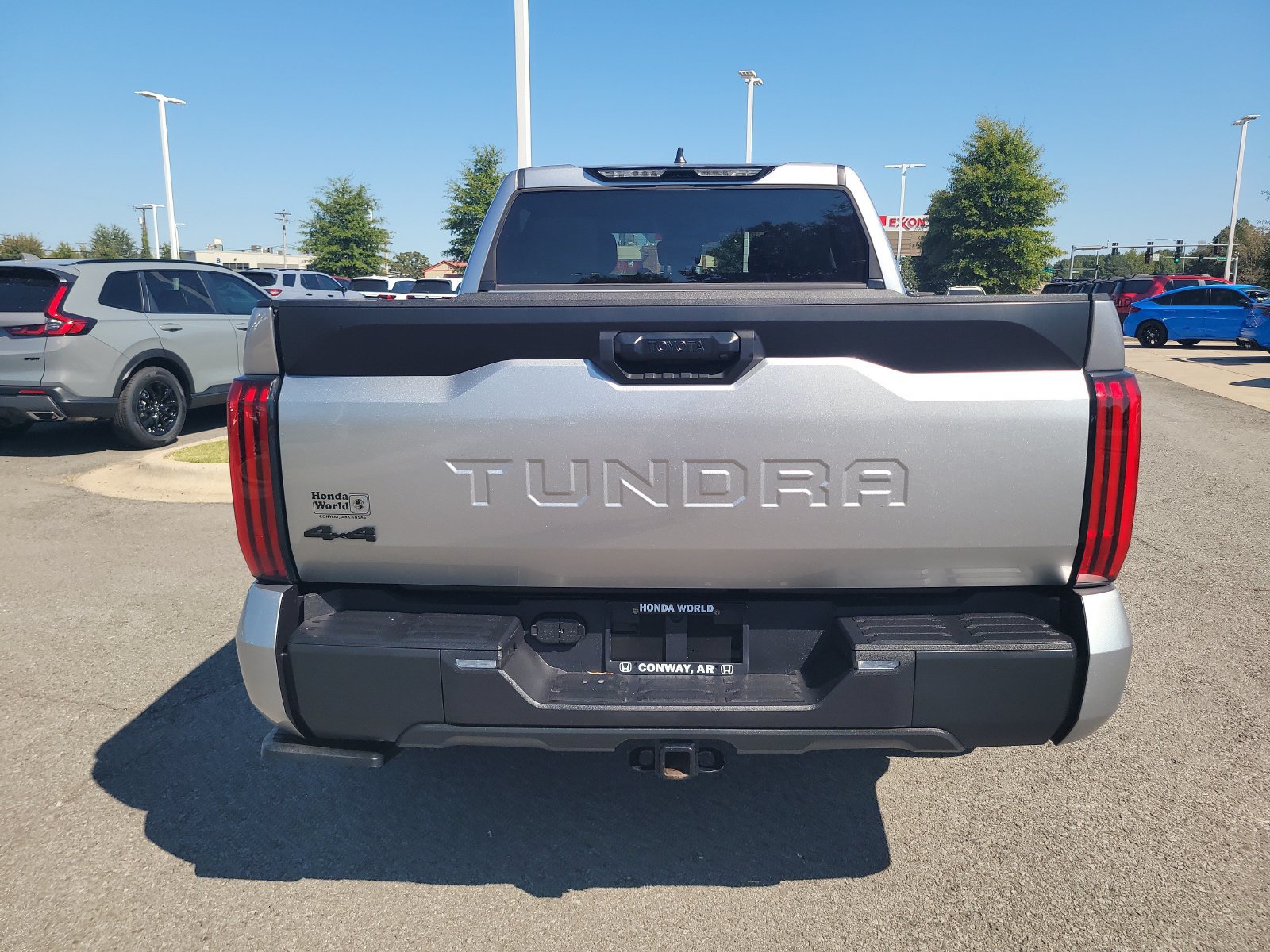 Used 2024 Toyota Tundra SR5 AWD/4WD image 4