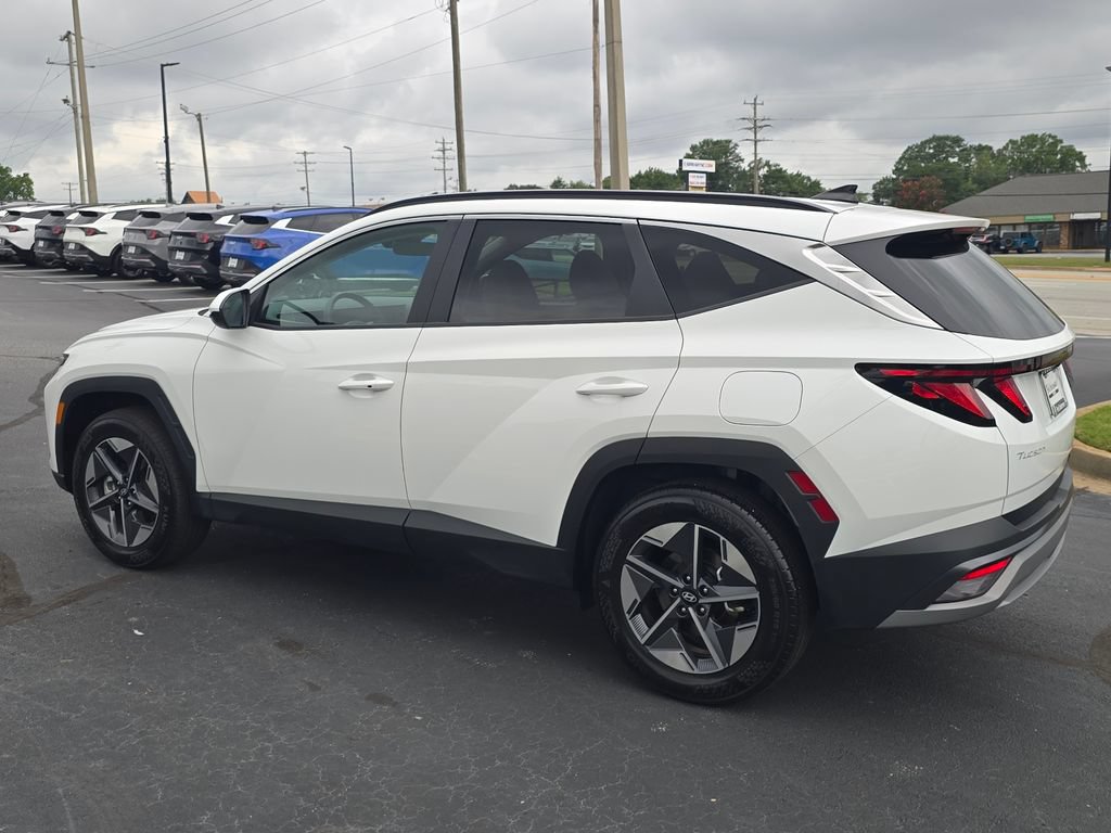 Used 2026 Hyundai Tucson SEL Plus AWD/4WD image 5