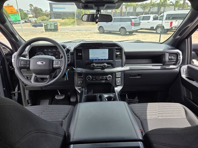 Used 2023 Ford F150 XL w/ STX Appearance Package RWD image 12