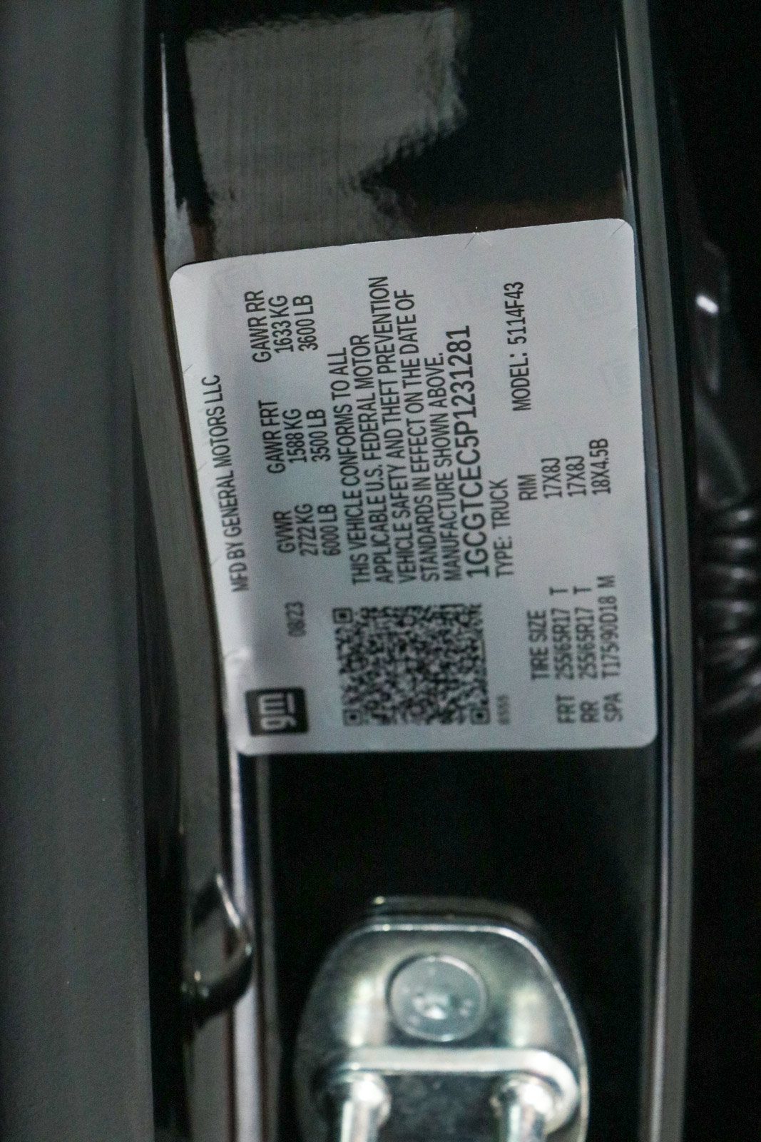 Used 2023 Chevrolet Colorado LT w/ LT Convenience Package AWD/4WD image 31