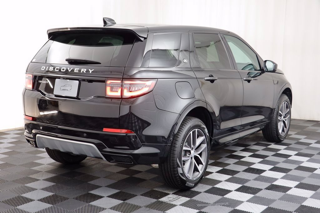 New 2025 Land Rover Discovery Sport S AWD/4WD image 20