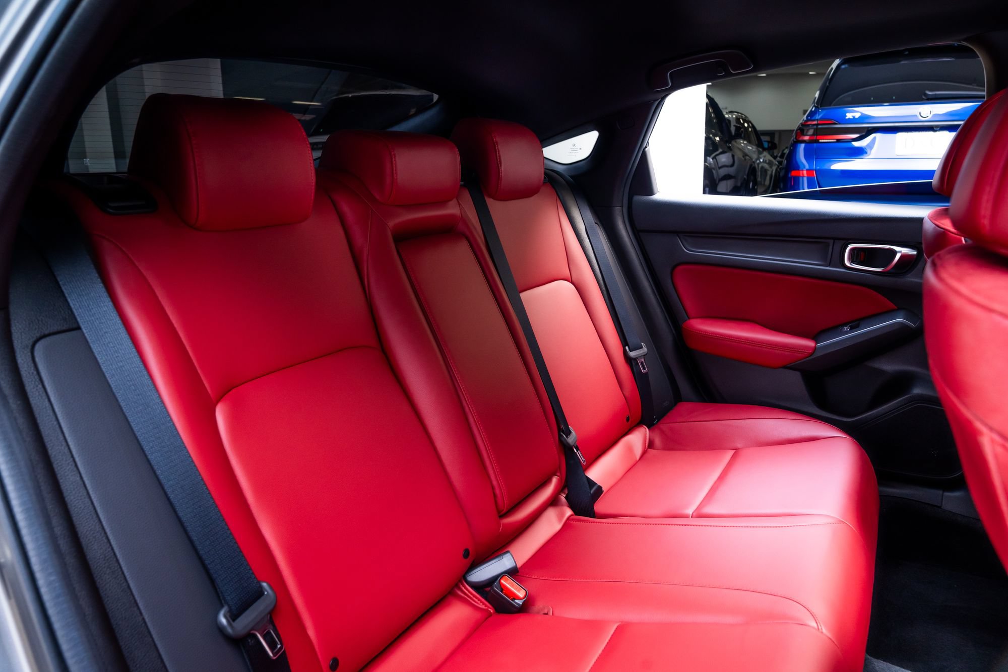Used 2023 Acura Integra A-Spec FWD image 23