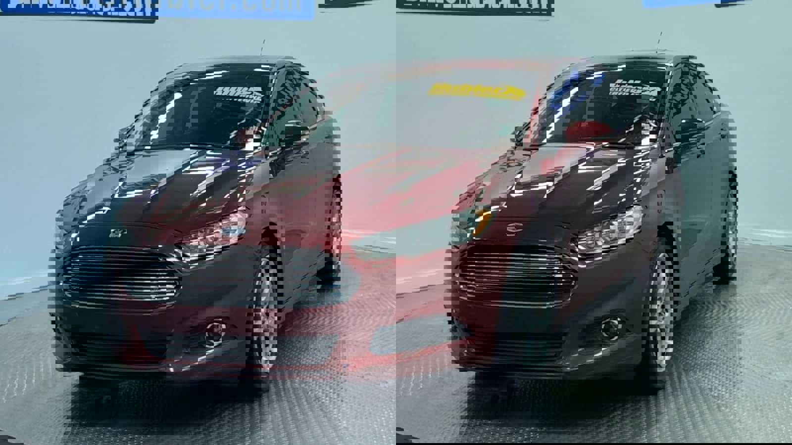 Used 2013 Ford Fusion SE image 3