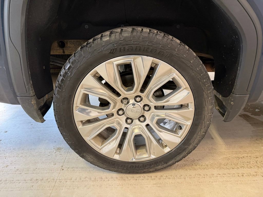 Used 2020 GMC Sierra 1500 Denali w/ Denali Ultimate Package AWD/4WD image 11