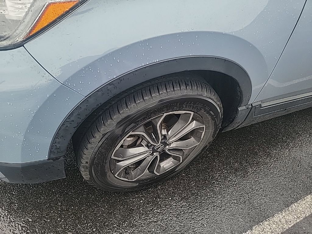 Used 2021 Honda CR-V EX-L image 2