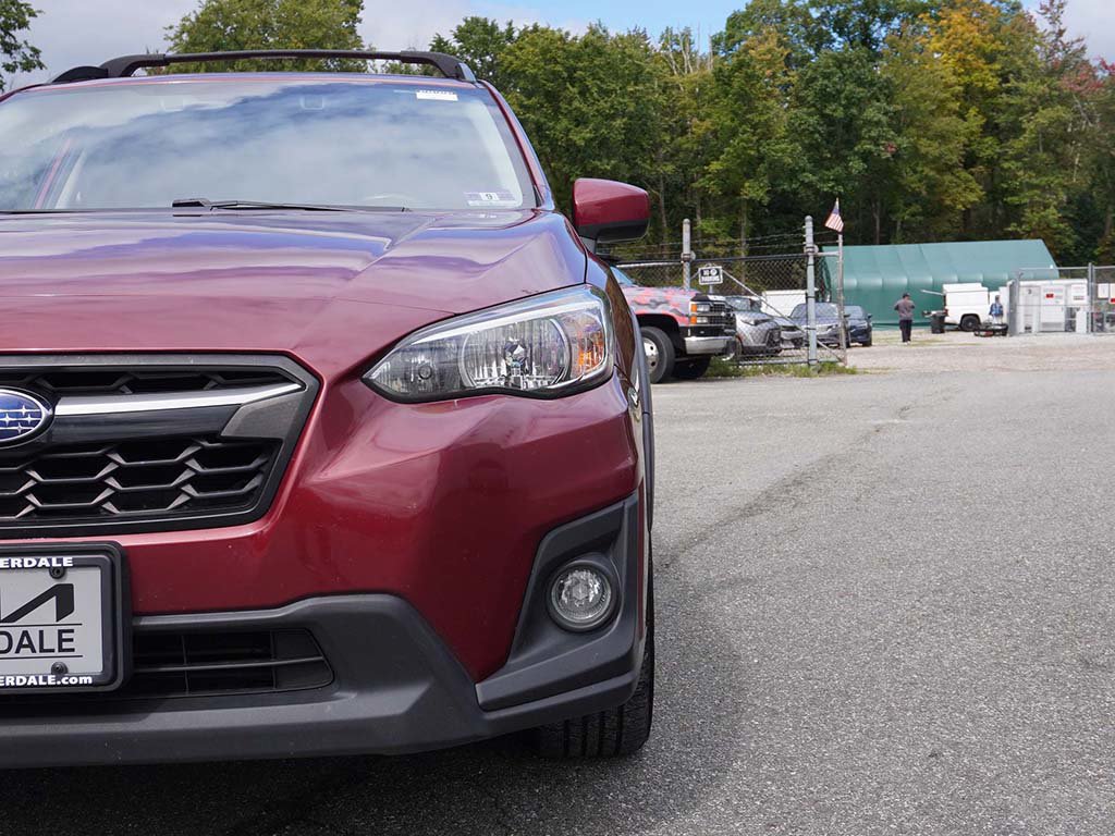 Used 2019 Subaru Crosstrek 2.0i Premium w/ Eyesight System AWD/4WD image 12