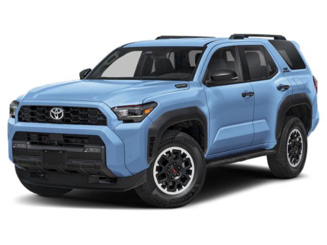 New 2026 Toyota 4Runner TRD Off-Road