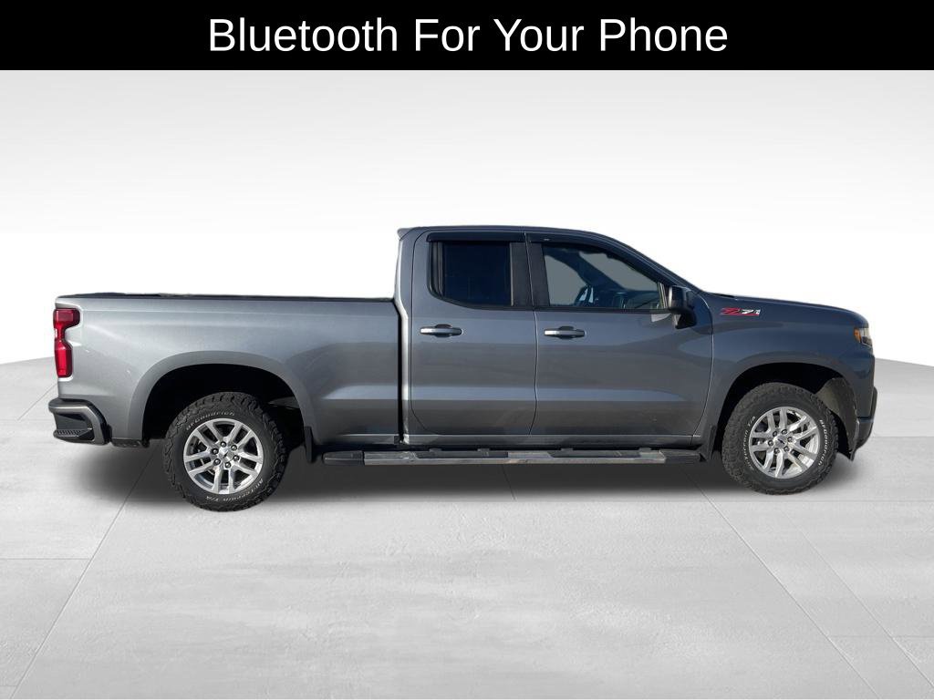 Used 2019 Chevrolet Silverado 1500 RST w/ All-Star Edition AWD/4WD image 8