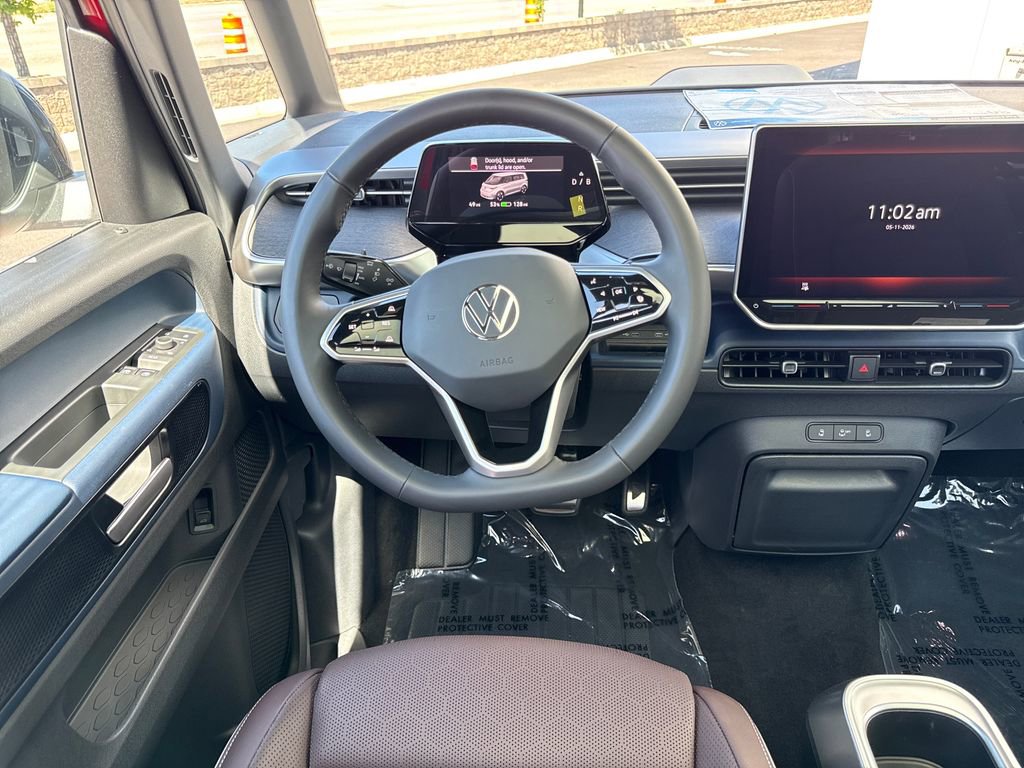 New 2025 Volkswagen ID. Buzz Pro S Plus AWD/4WD image 21
