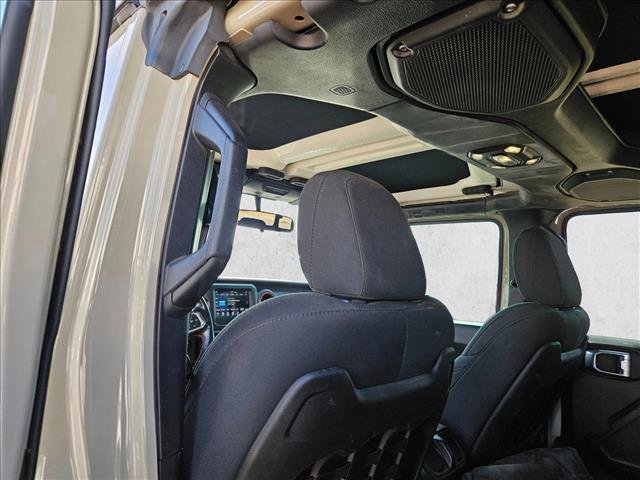 Used 2020 Jeep Gladiator Mojave w/ LED Lighting Group image 20