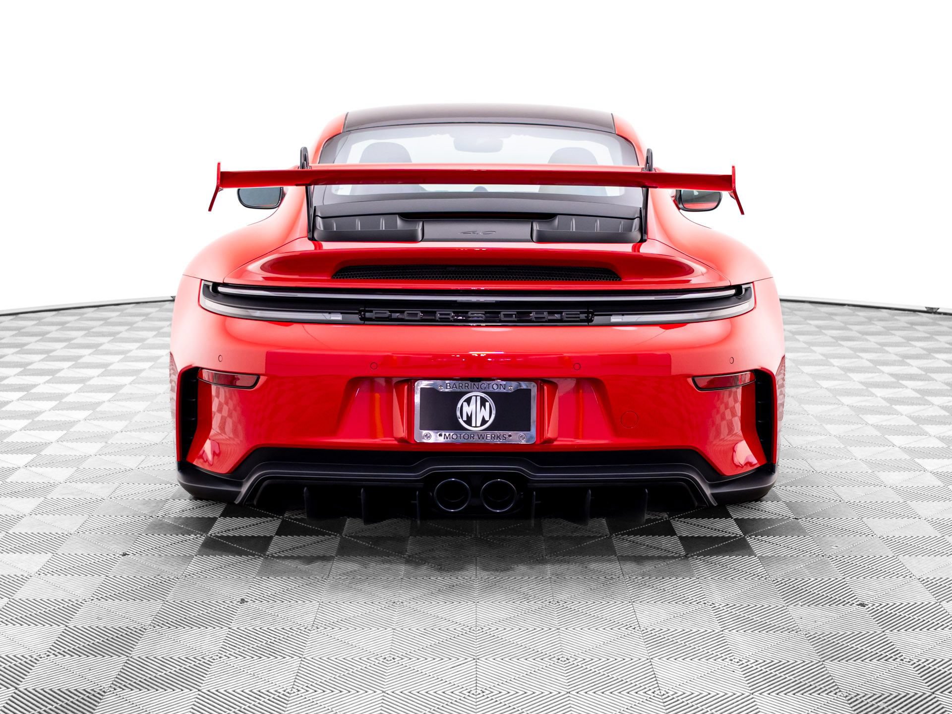 Certified 2026 Porsche 911 GT3 RWD image 10