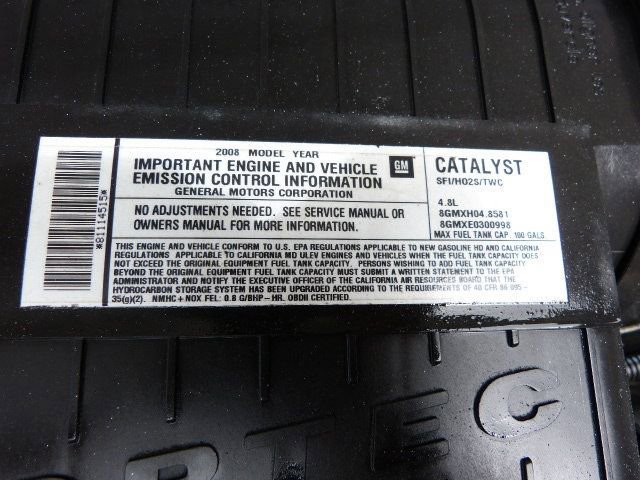 Used 2008 Chevrolet Express 3500 w/ School Bus Package image 45