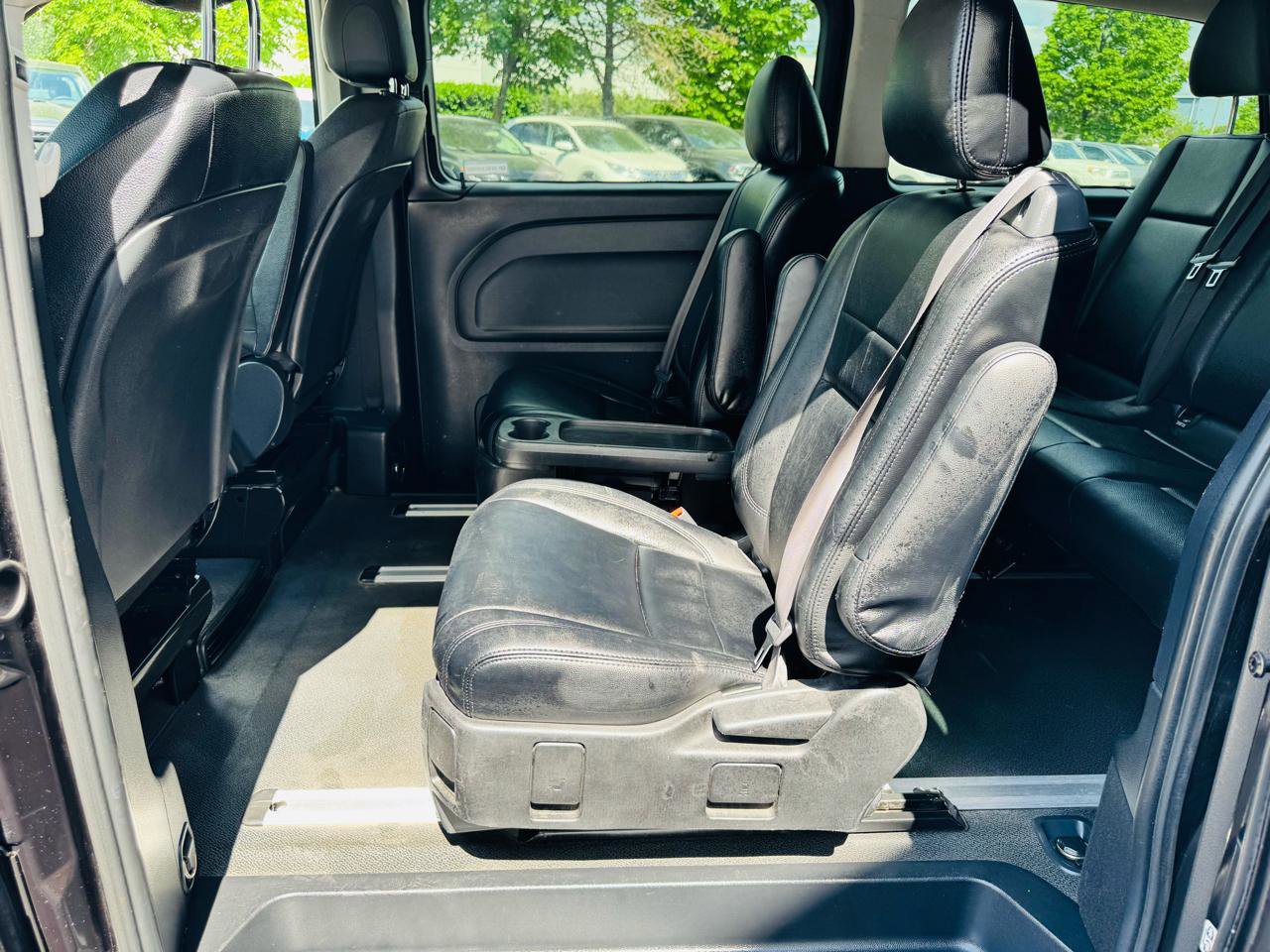 Used 2017 Mercedes-Benz Metris Passenger image 18