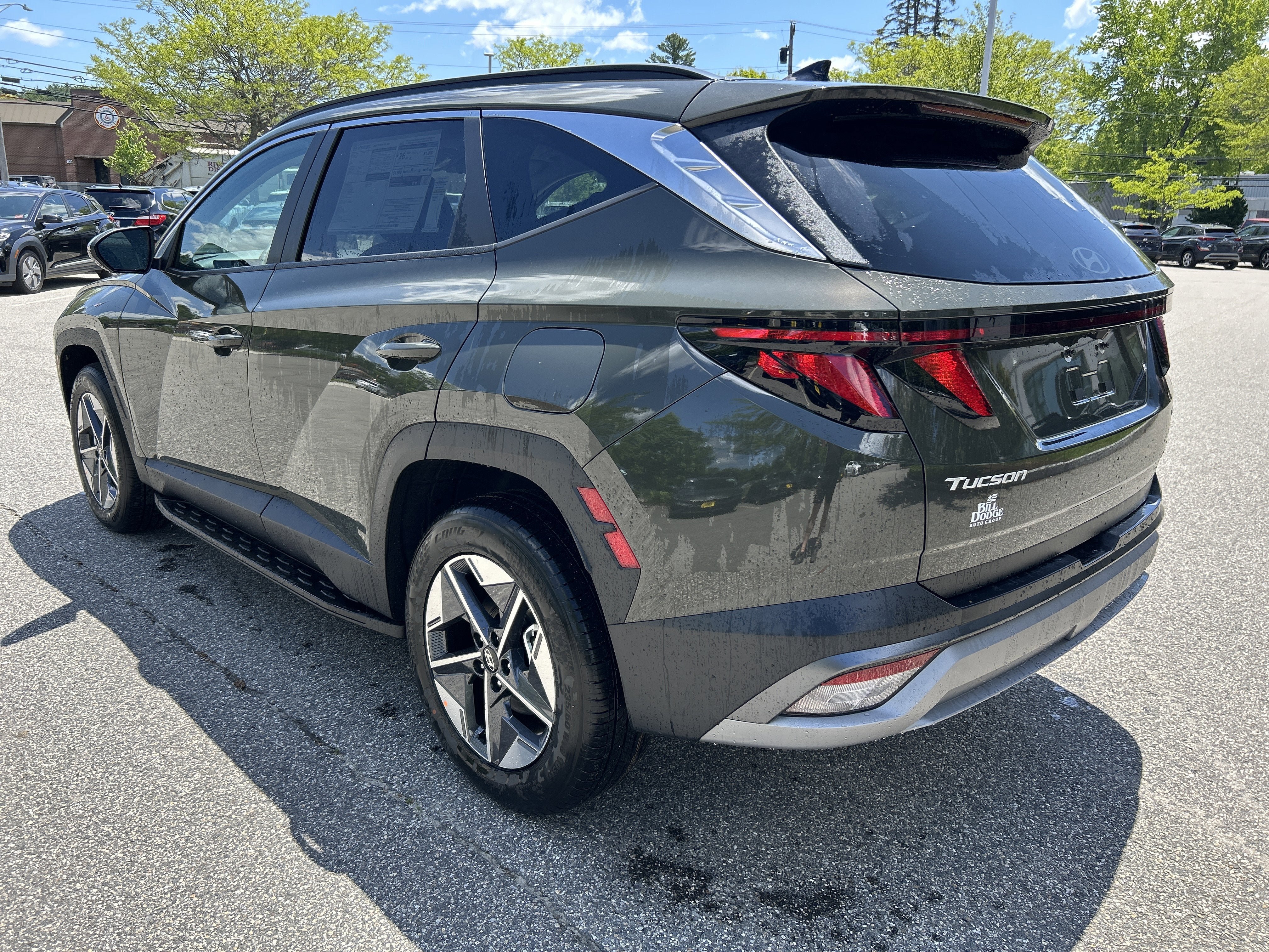 New 2026 Hyundai Tucson SEL AWD/4WD image 5