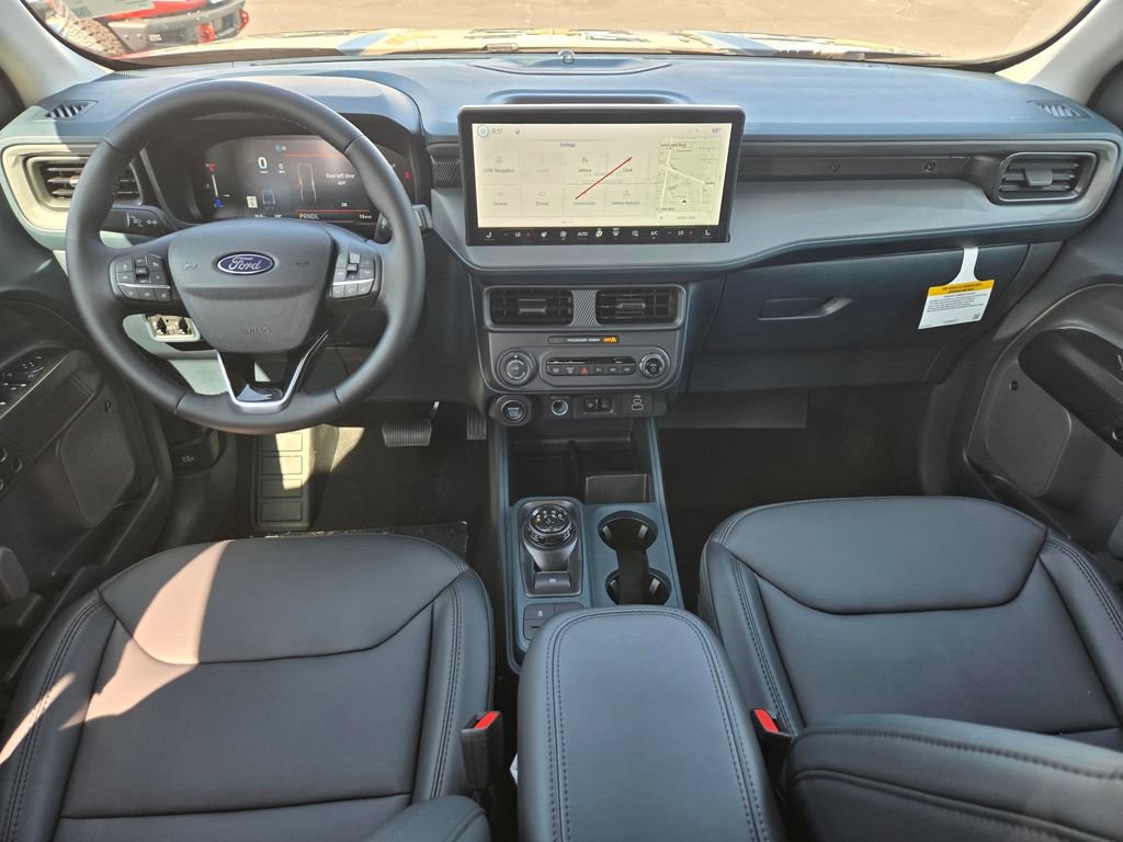 New 2026 Ford Maverick Lariat w/ Black Appearance Package AWD/4WD image 13
