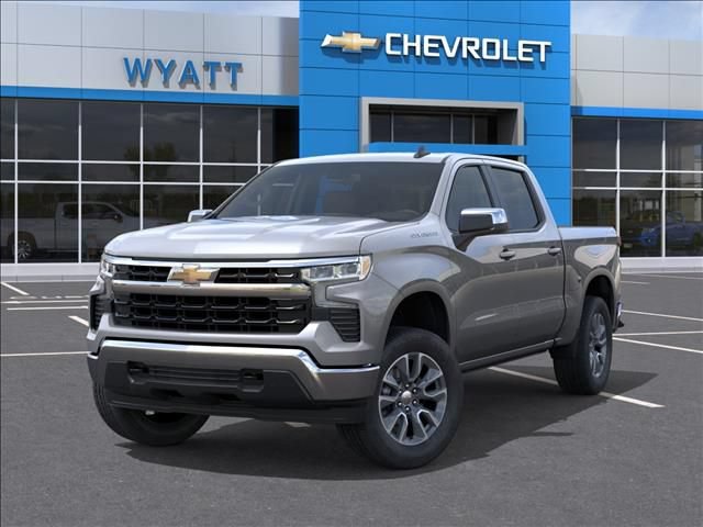 New 2026 Chevrolet Silverado 1500 LT AWD/4WD image 7