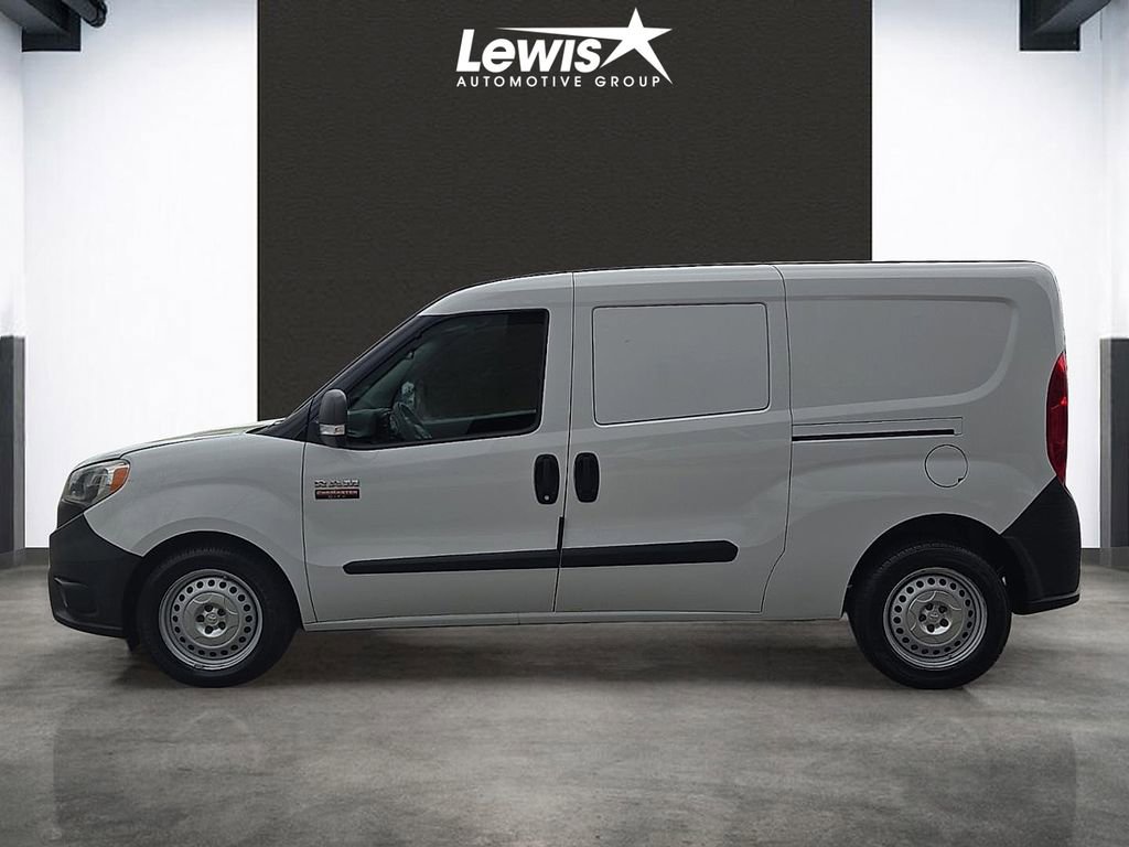 Used 2020 RAM ProMaster City Tradesman image 2