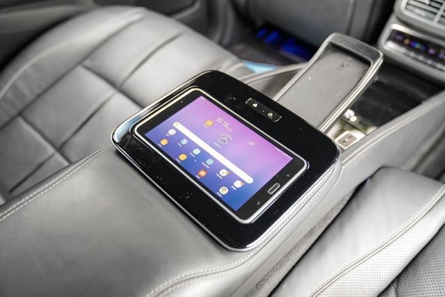 Used 2021 Mercedes-Benz Maybach GLS 600 4MATIC image 53
