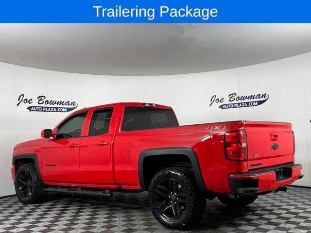Used 2018 Chevrolet Silverado 1500 Custom w/ Custom Value Package image 8