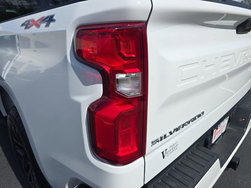 Used 2026 Chevrolet Silverado 1500 RST w/ RST Select Package AWD/4WD image 35