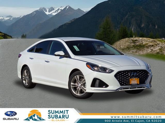 Used 2019 Hyundai Sonata SEL image 1