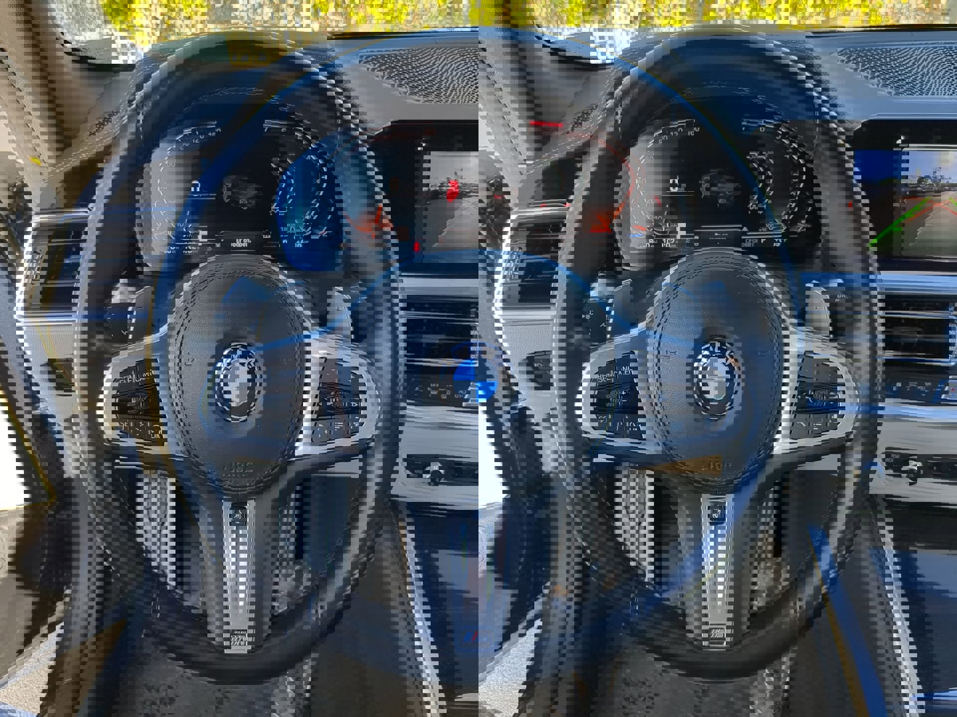 Used 2023 BMW 430i xDrive Convertible w/ M Sport Package image 34