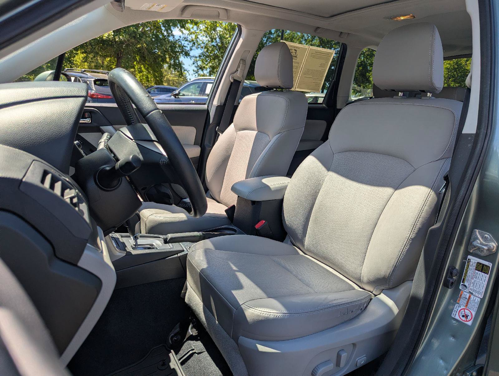 Used 2014 Subaru Forester 2.5i Limited w/ Rugged Package #2 AWD/4WD image 24