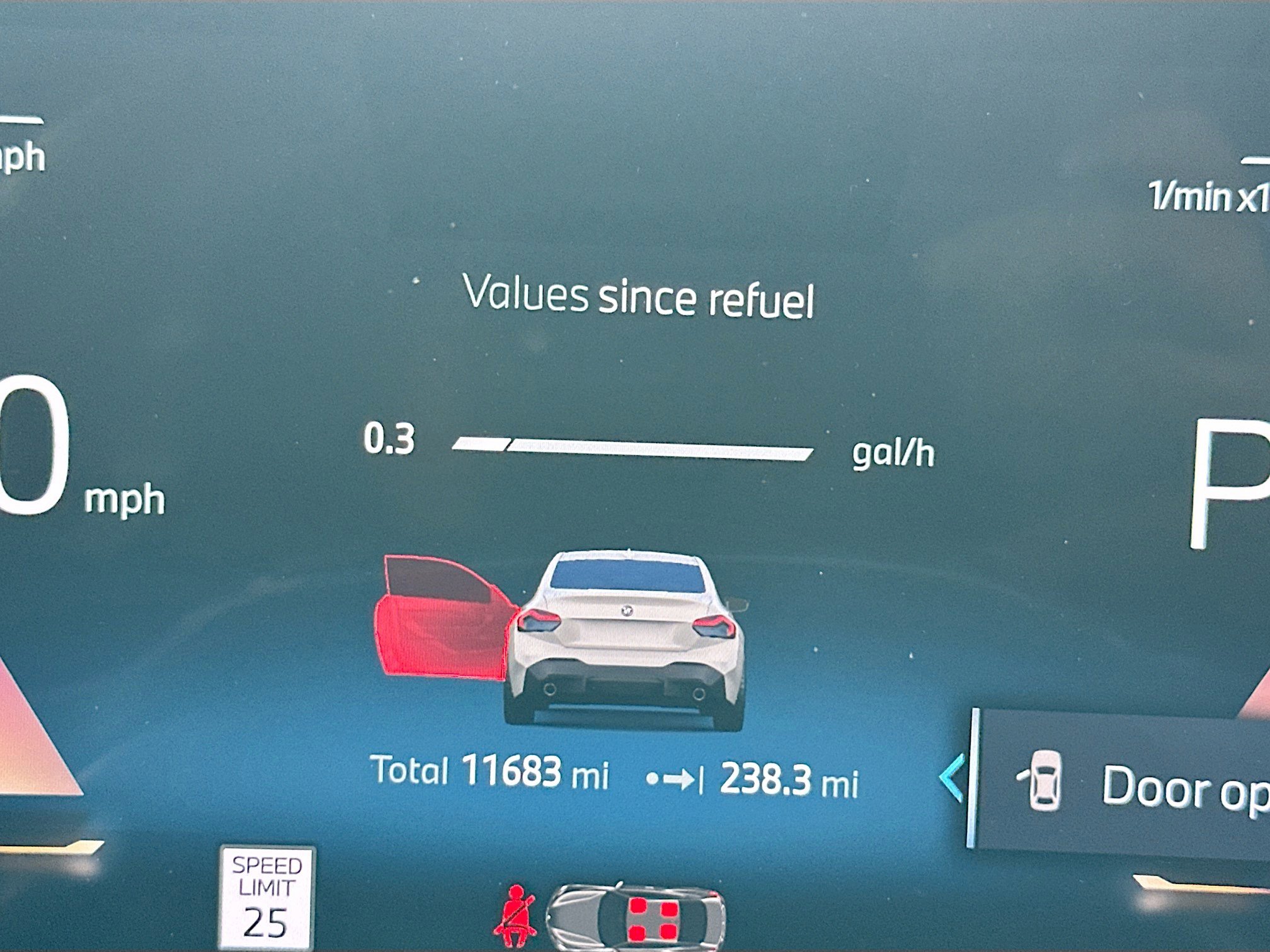 Certified 2025 BMW 230i Coupe w/ Convenience Package image 12