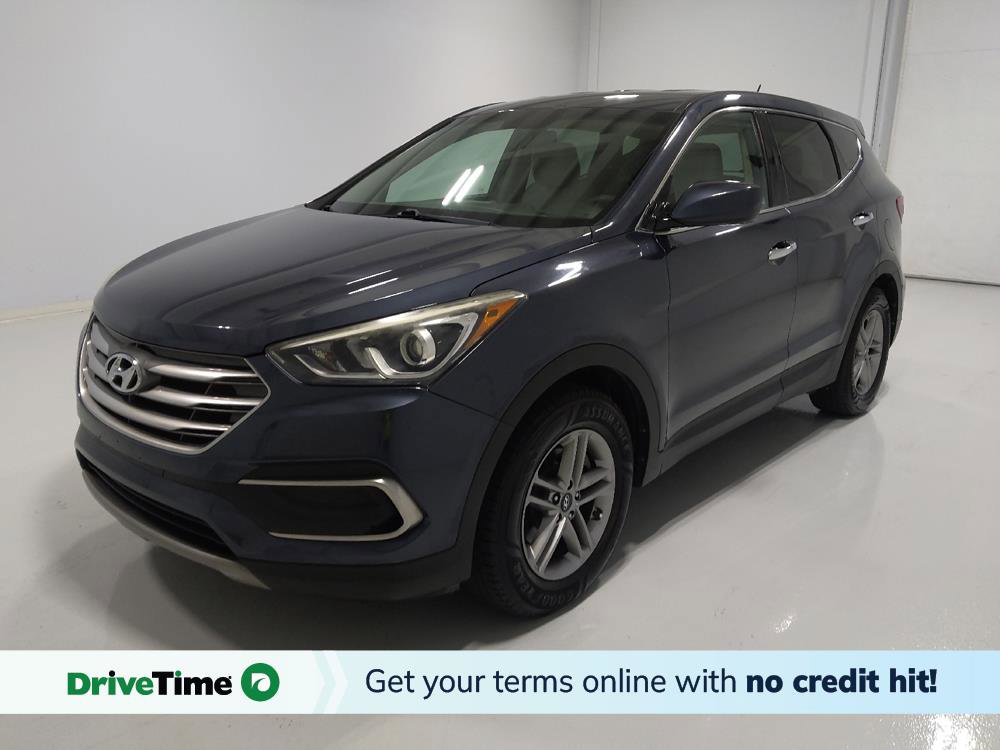 Used 2018 Hyundai Santa Fe Sport w/ Cargo Package