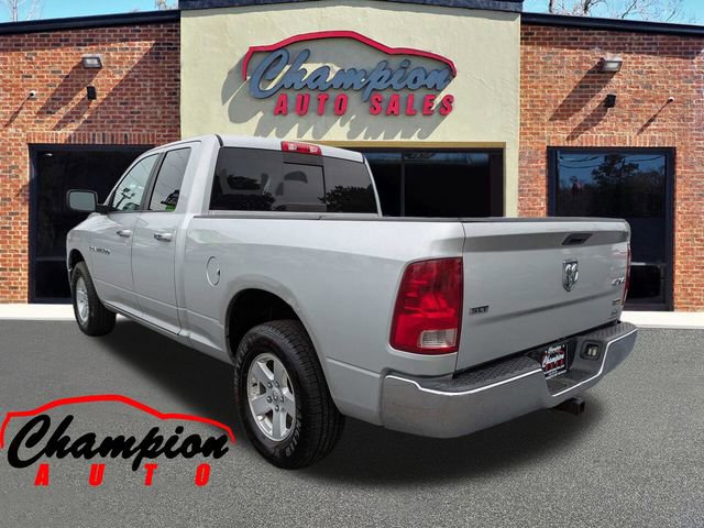 Used 2011 RAM 1500 Classic SLT AWD/4WD image 9