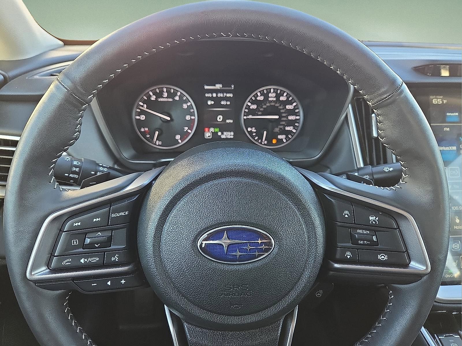 Used 2025 Subaru Legacy Touring XT image 24