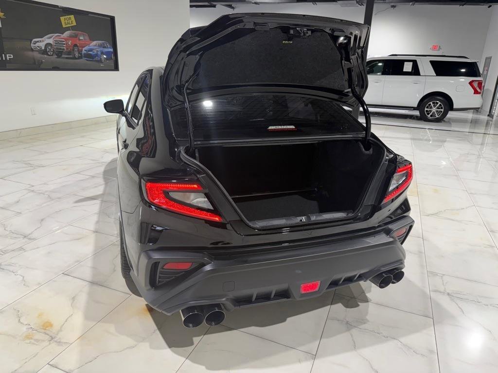 Used 2022 Subaru WRX image 12