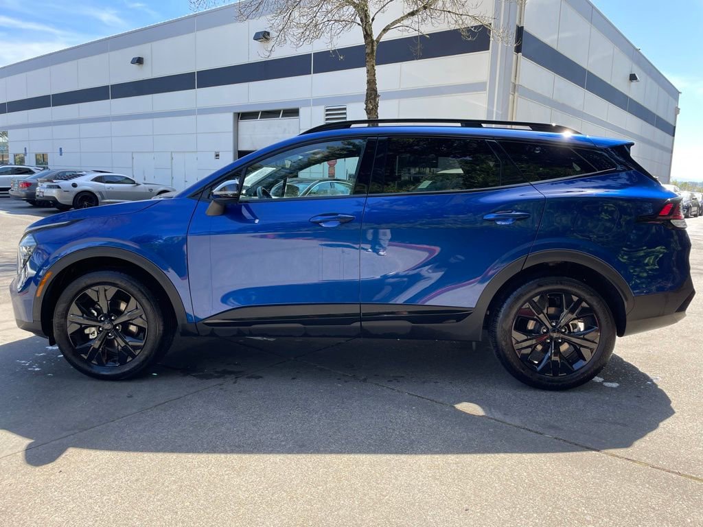 Used 2025 Kia Sportage X-Line image 6