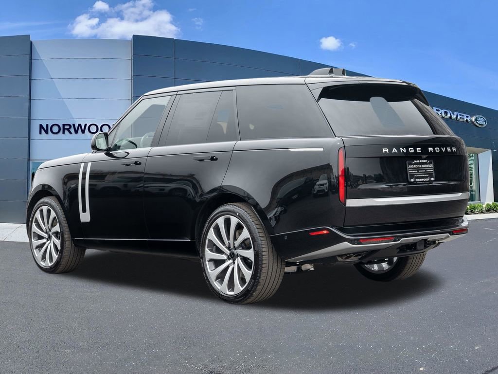 New 2026 Land Rover Range Rover Autobiography image 6