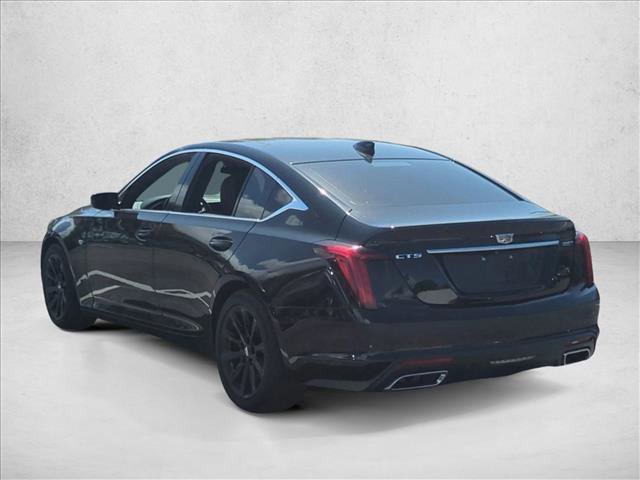 Used 2020 Cadillac CT5 Luxury w/ Sun And Sound Package image 7