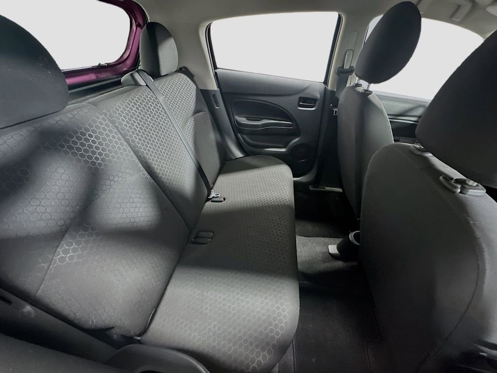 Used 2015 Mitsubishi Mirage DE image 24
